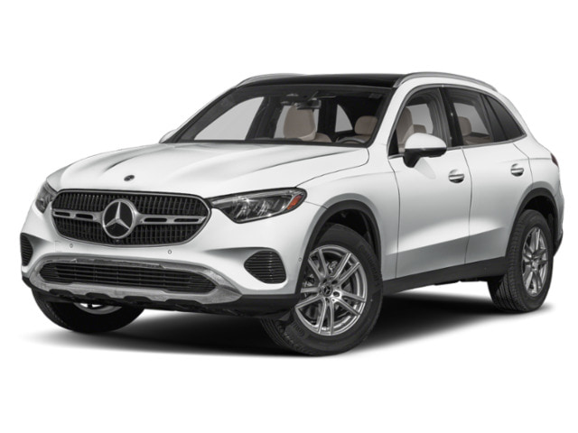 2026 Mercedes-Benz GLC 300 4MATIC