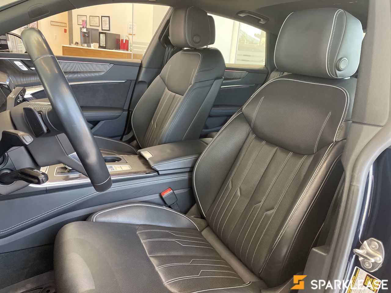 2019 Audi  A7 Sportback  Technik 55 TFSI quattro , 温哥华, 五大行Finance估价