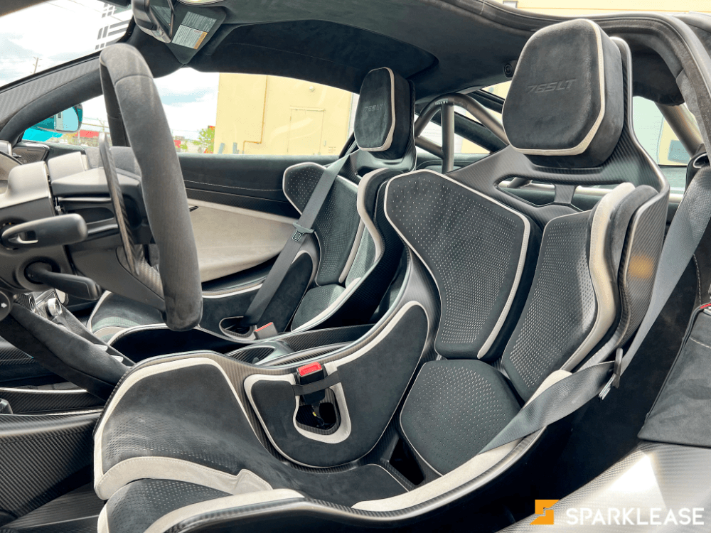 2021 McLaren 765LT MSO, 多伦多, 全款车