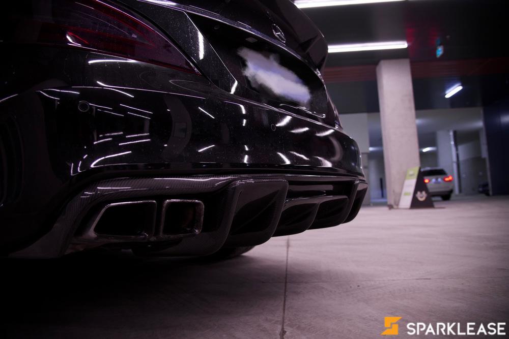 2017 Mercedes-Benz CLS63S Avantgarde Edition, 多伦多, 转LEASE