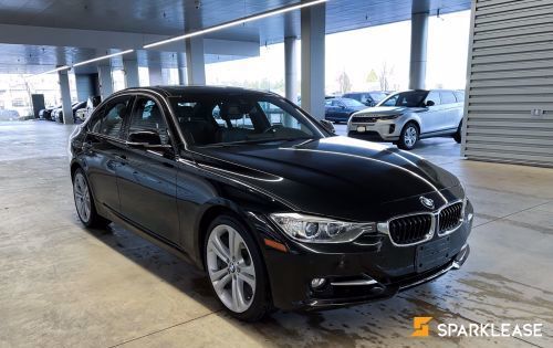 2015 BMW  3 Series  4dr Sdn 328i xDrive AWD , 温哥华, 全款车