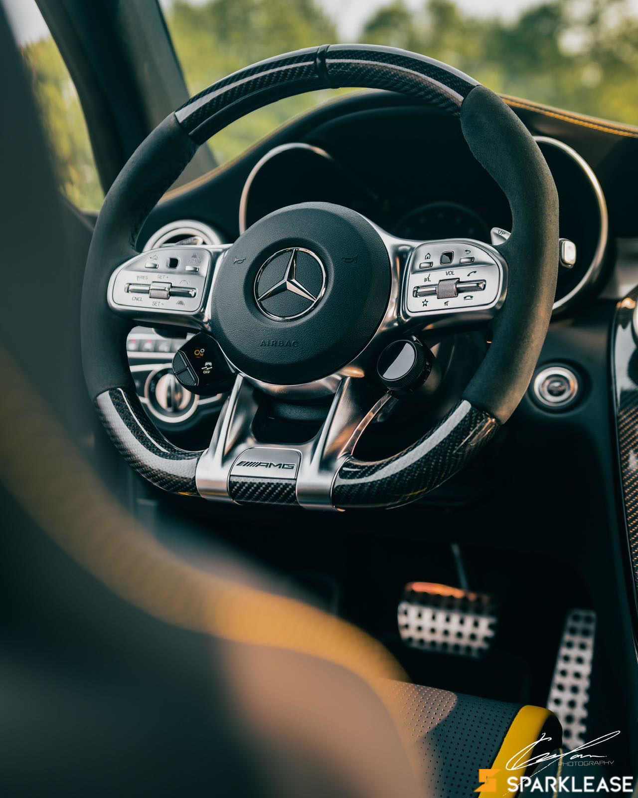 2021 Mercedes AMG C 63 S Coupe, 多伦多, 全款车