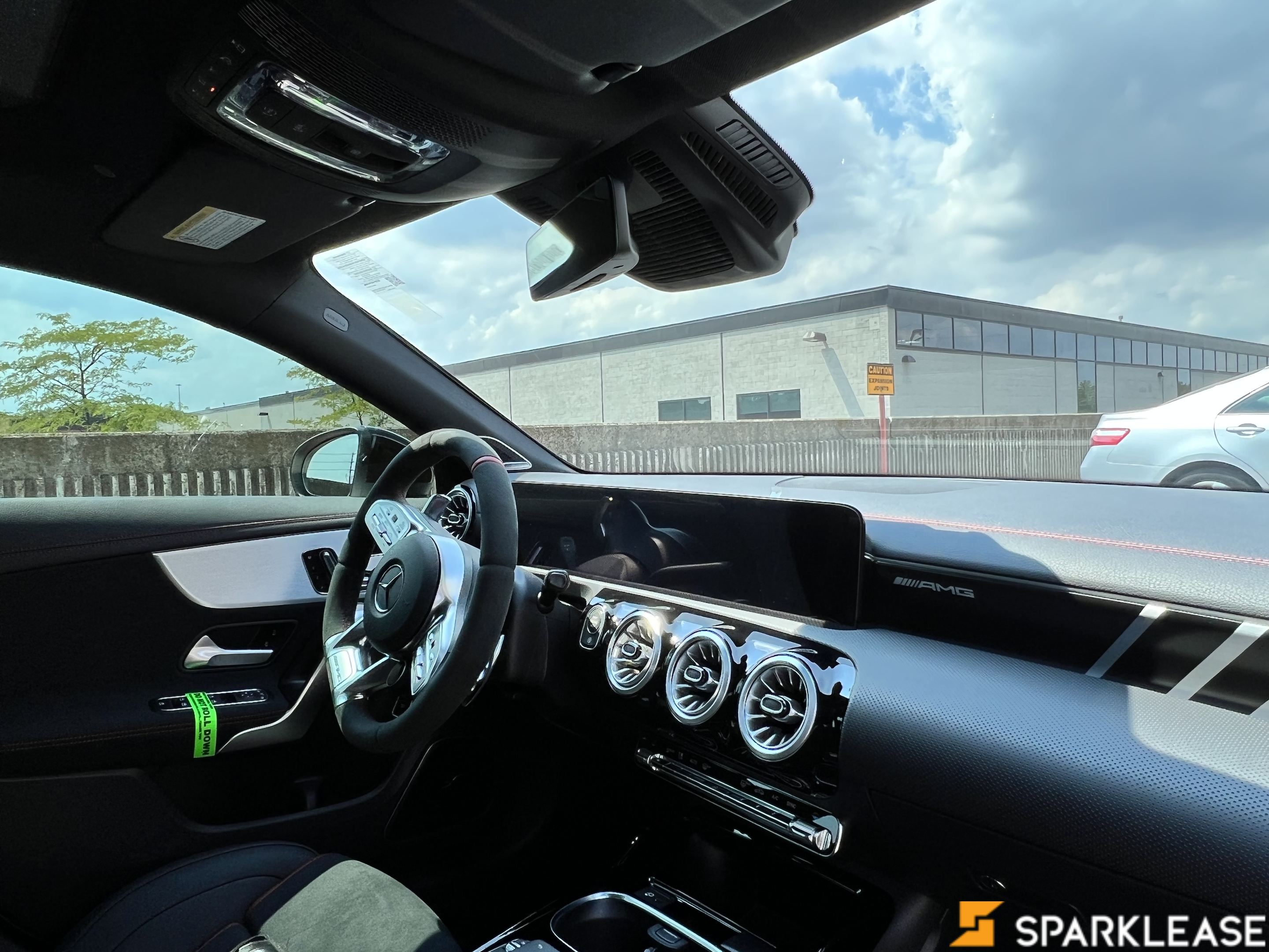 2022 Mercedes-Benz  AMG CLA 45 4MATIC Coupe , Toronto, Lease Quote Provided