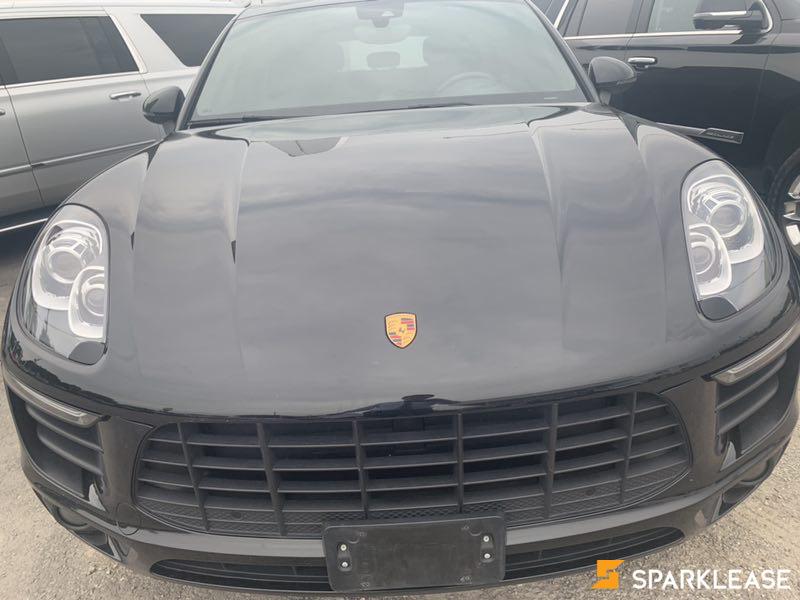 2017 Porsche Macan S, Toronto, Cash
