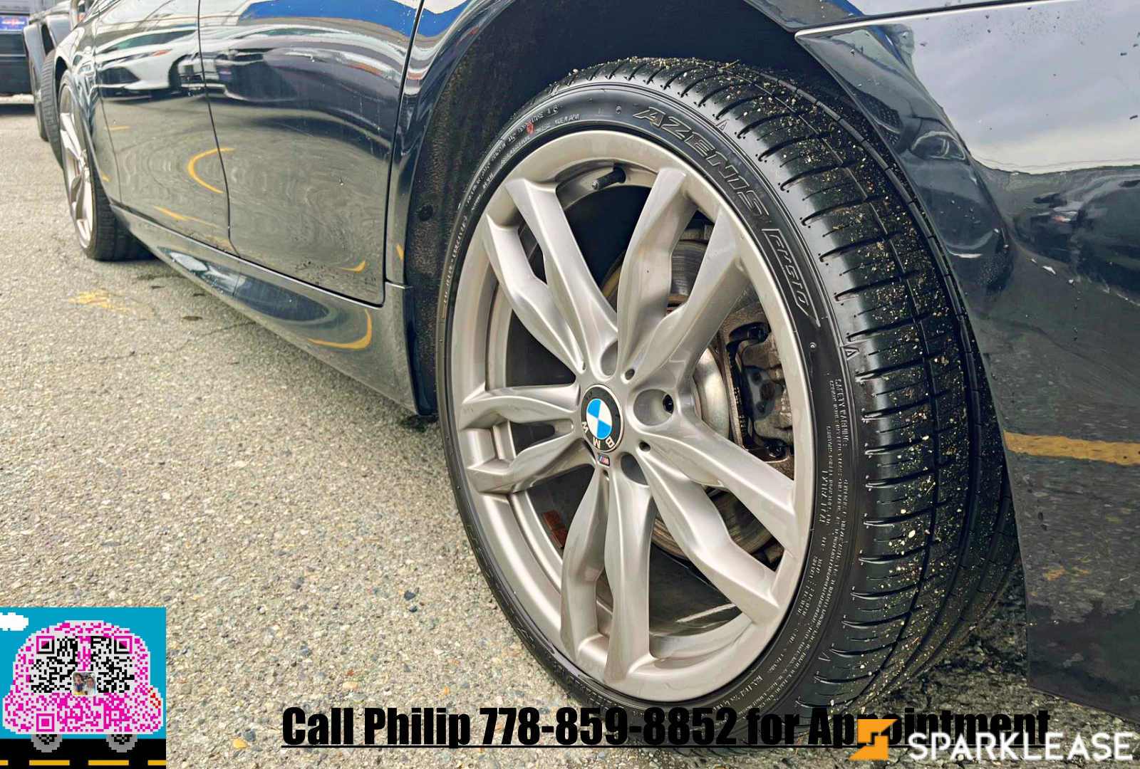 2015 BMW 4dr Sdn 550i xDrive AWD MSport, Vancouver, Cash