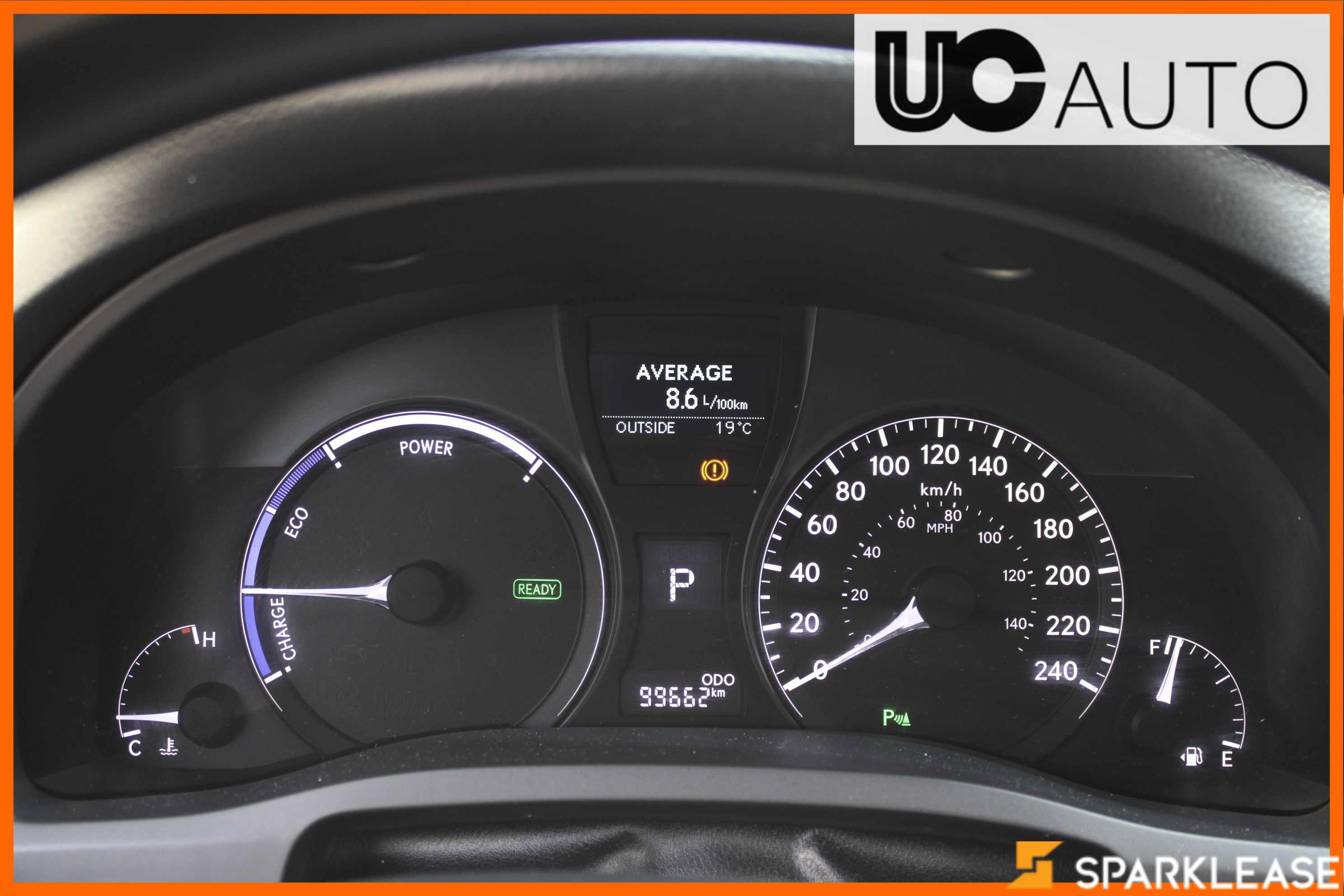 2015 Lexus RX 450h AWD 4dr Hybrid, 温哥华, 全款车