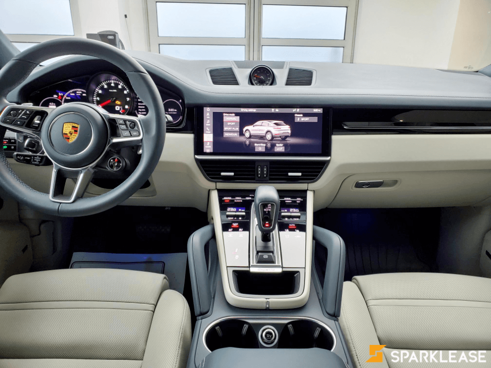 2021 Porsche Cayenne Coupe, 多伦多, 五大行Finance估价