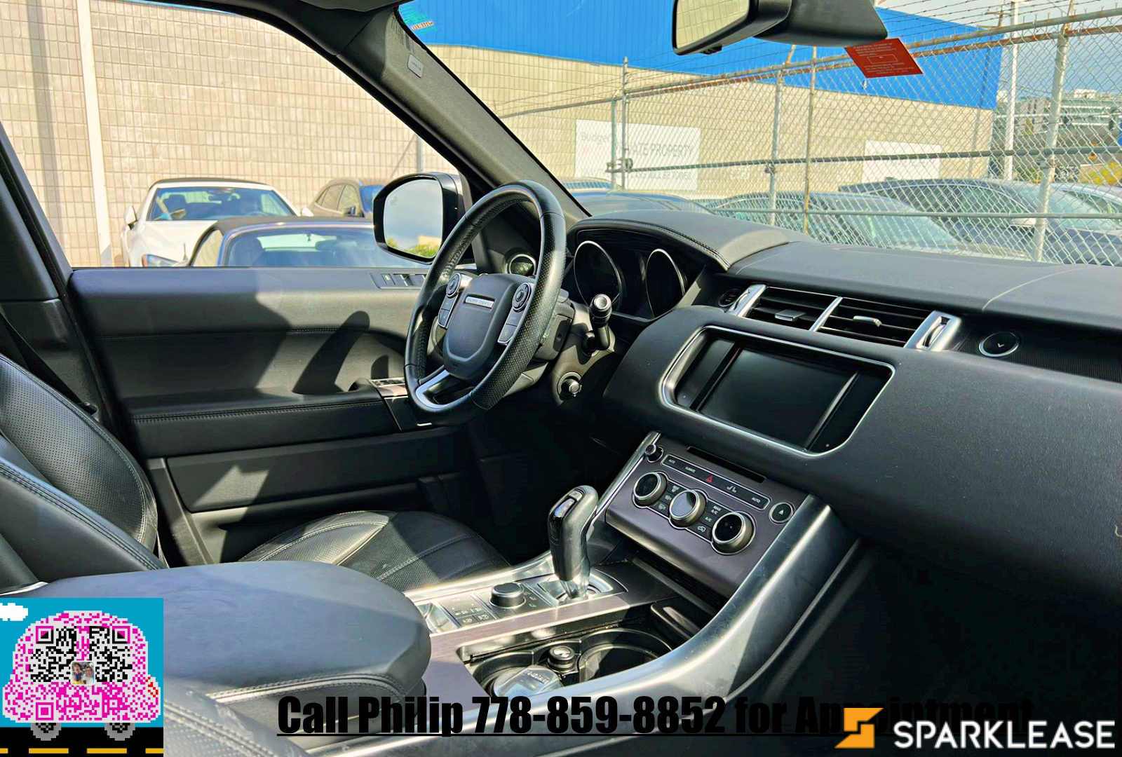 2016 Land Rover Range Rover Sport 4WD 4dr Td6 HSE, Vancouver, Cash