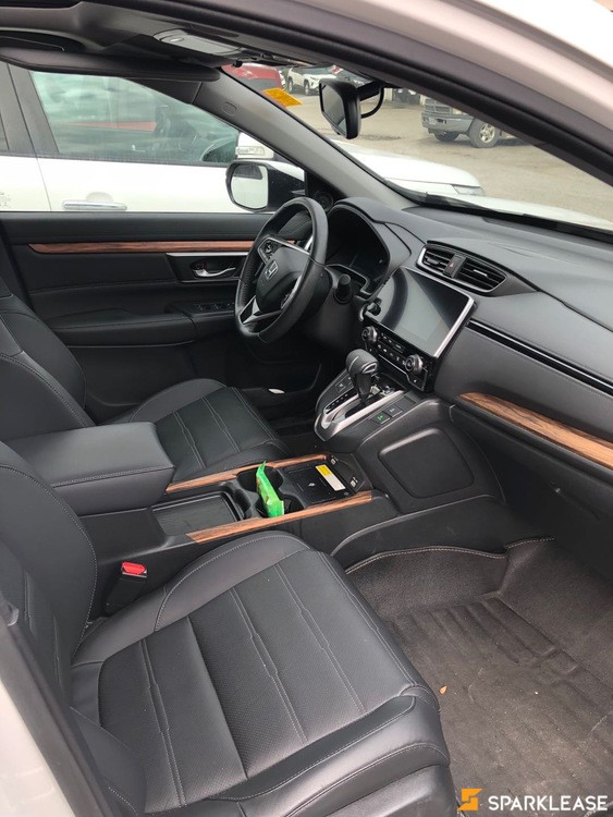 2020 Honda CR-V, 多伦多, 五大行Finance估价