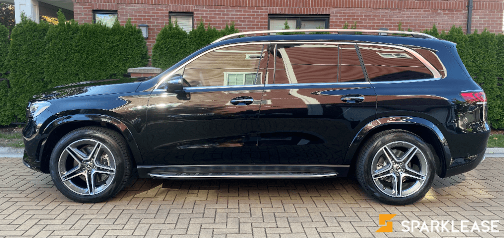 2021 Mercedes-Benz GLS 450, 温哥华, 全款车