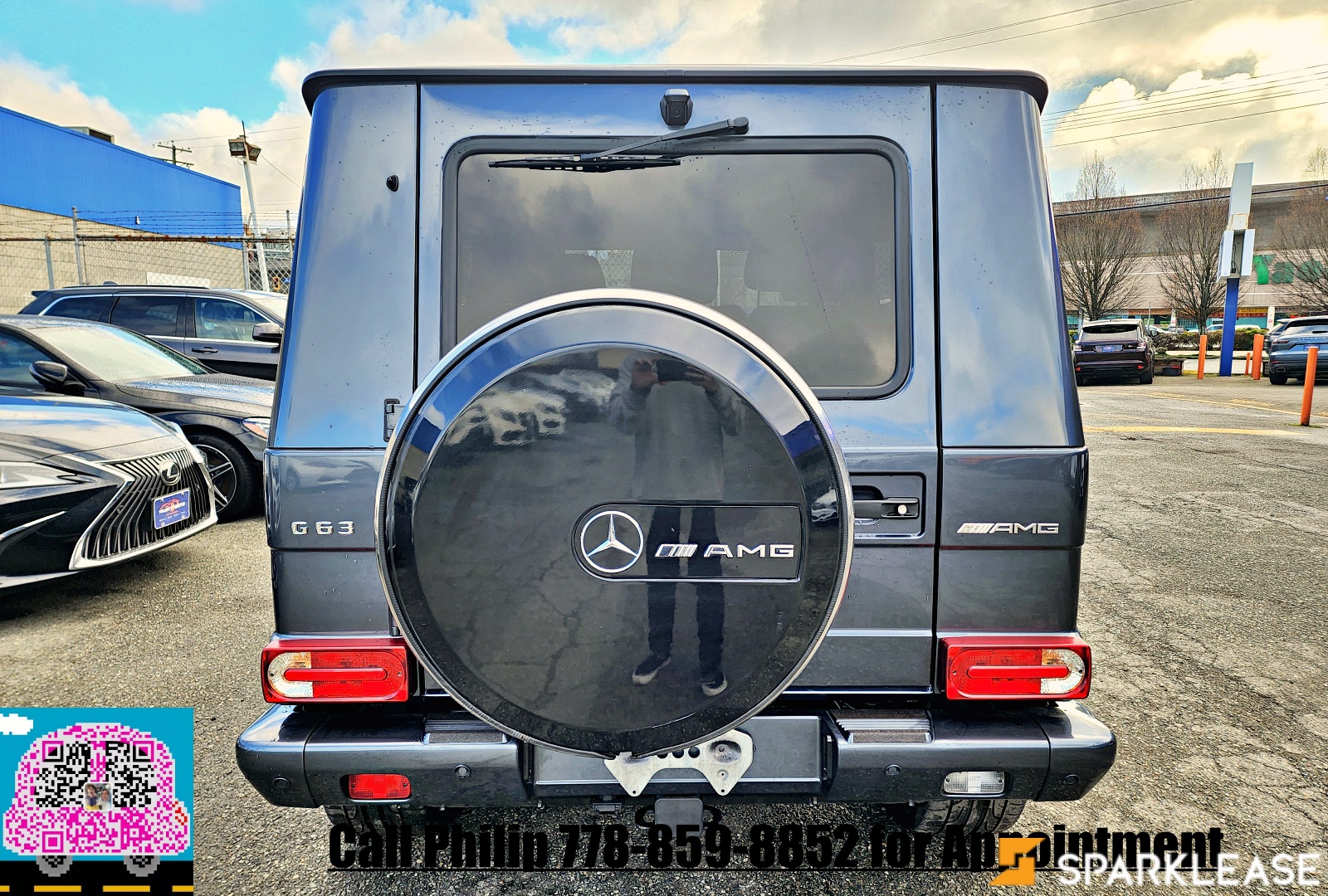 2013 Mercedes-Benz G63 AMG Awd, Vancouver, Cash