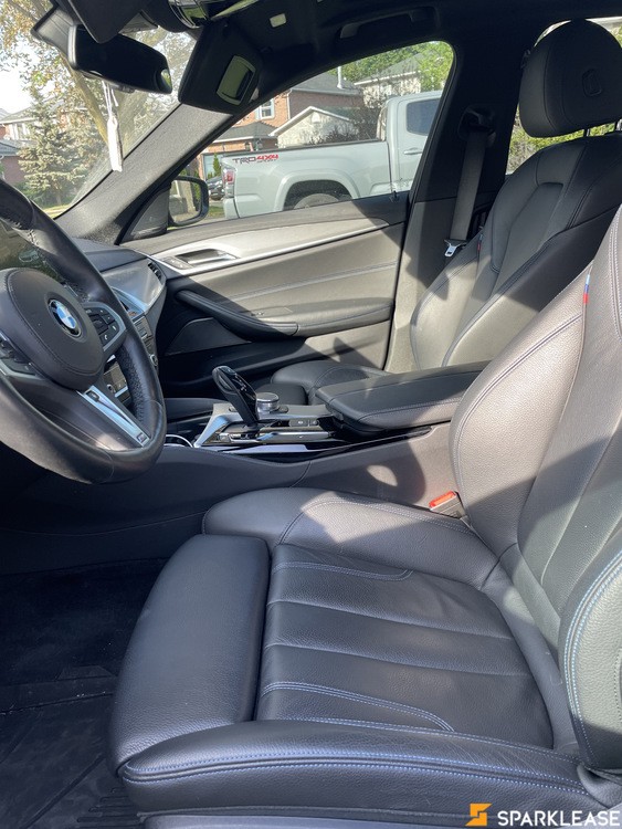 2018 BMW M550, 多伦多, 全款车