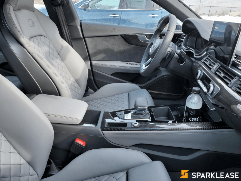2022 Audi S5 Sportback Technik, 多伦多, 原厂Lease方案