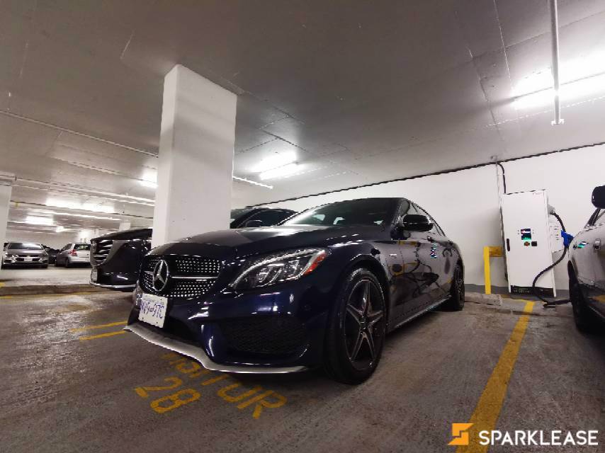 2017 AMG C43, 温哥华, 全款车