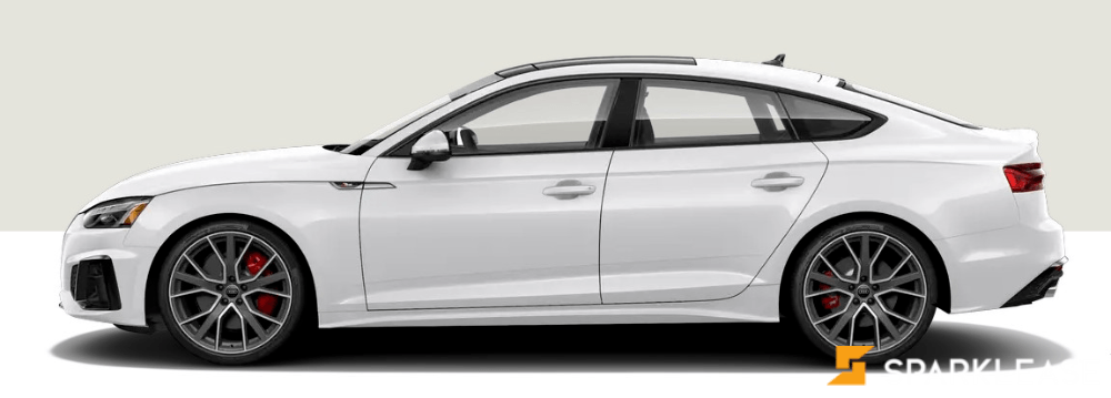 2022 Audi S5 Sportback Progressiv, 多伦多, 原厂Lease方案