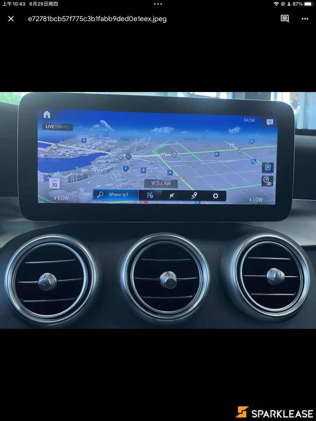 2021 Mercedes-Benz GLC GLC 300 4MATIC SUV, 温哥华, 五大行Finance估价