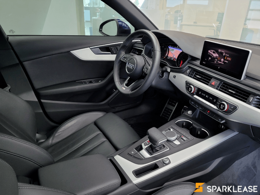 2018 Audi A4 2.0T Progressiv, 多伦多, 五大行Finance估价