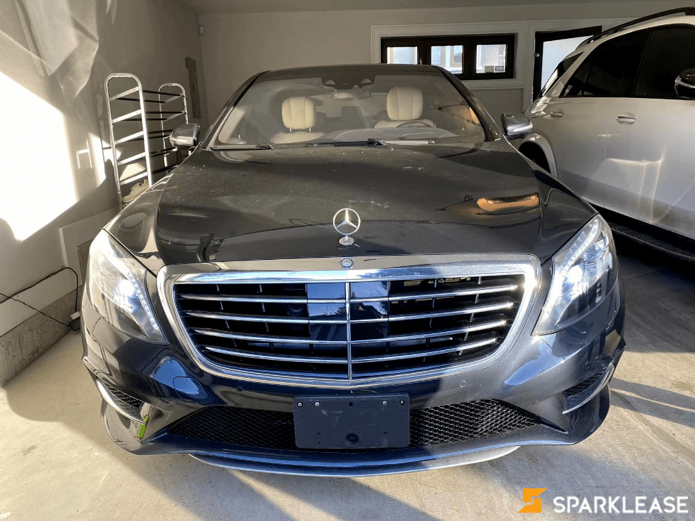 2015 Mercedes-Benz S550, 温哥华, 全款车