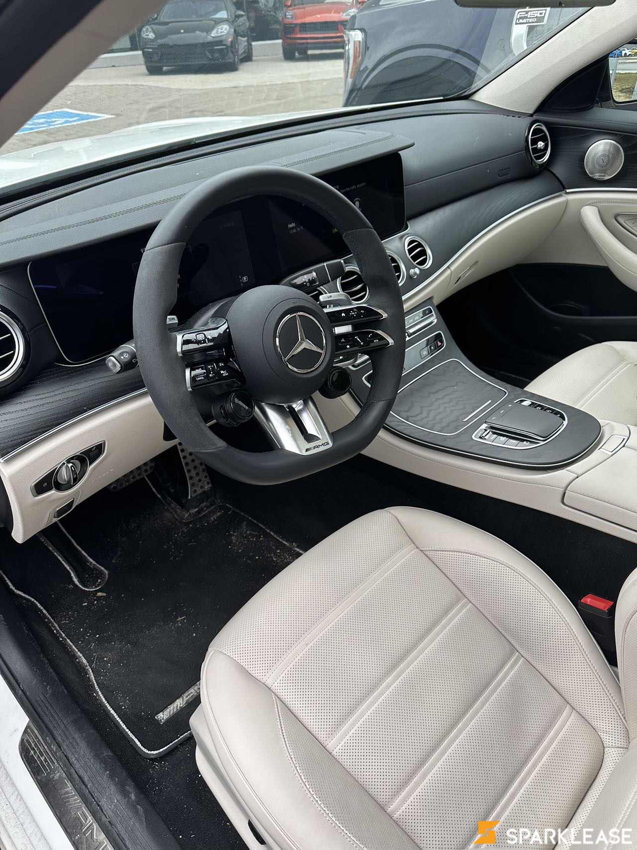 2022 Mercedes-Benz E-Class AMG E 53 4MATIC+ Sedan, 多伦多, 转LEASE