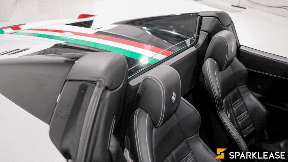 2014 Ferrari 458 Spider, 多伦多, 全款车