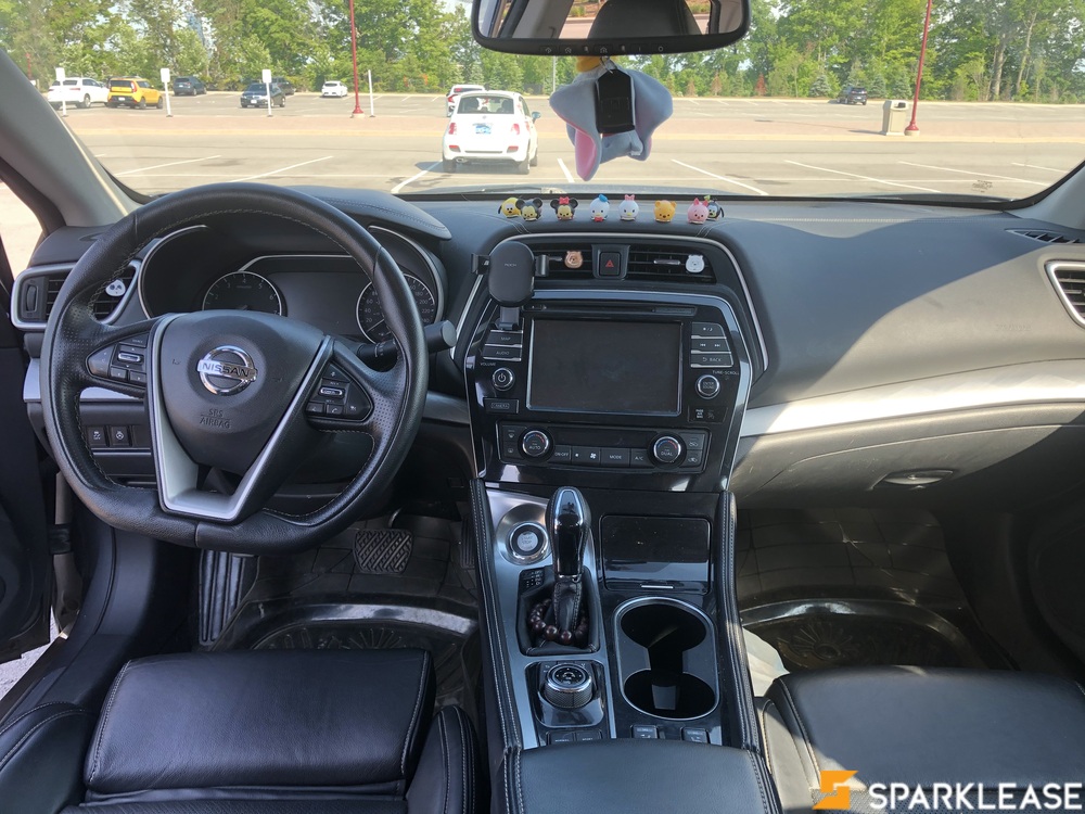 2016 Nissan Maxima, Toronto, Cash