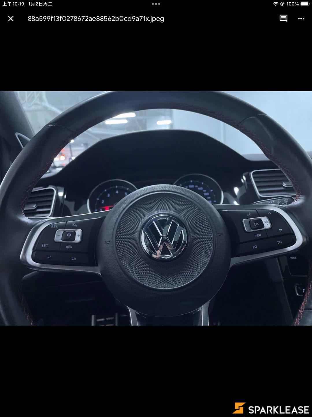2019 Volkswagen Golf GTI Auto, Vancouver, Finance Quote Provided
