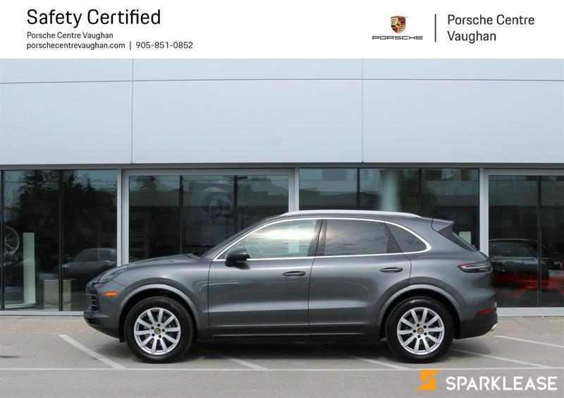 2020 Porsche Cayenne AWD, 多伦多, 原厂Finance方案