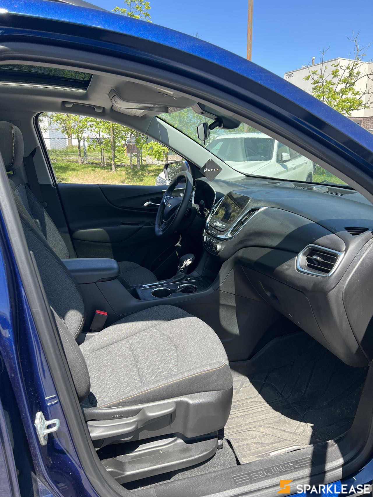 2022 Chevrolet Equinox AWD 4dr LT w/1LT, 多伦多, 转LEASE