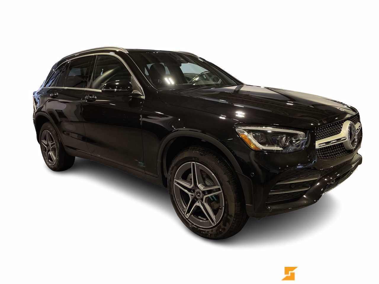 2022 Mercedes-Benz GLC GLC 300 4MATIC SUV, 温哥华, 原厂Lease方案