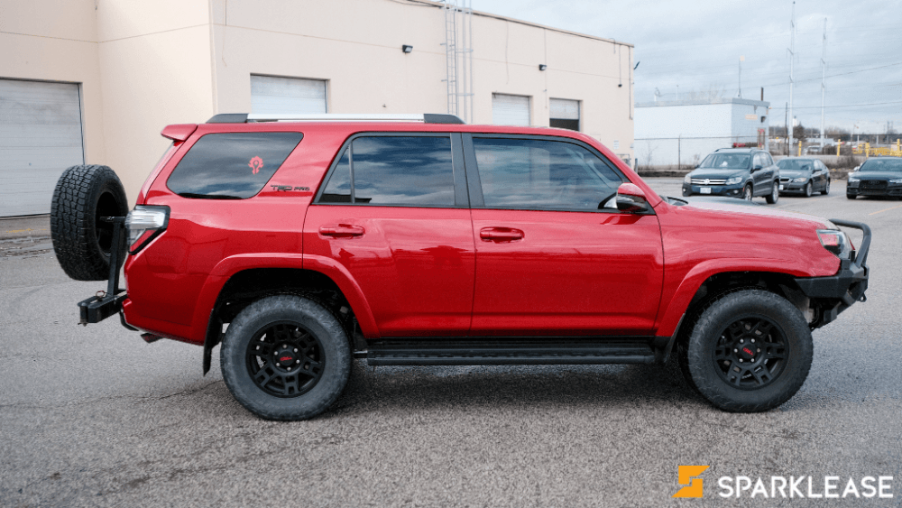 2017 Toyota 4Runner TRD PRO, Toronto, Cash
