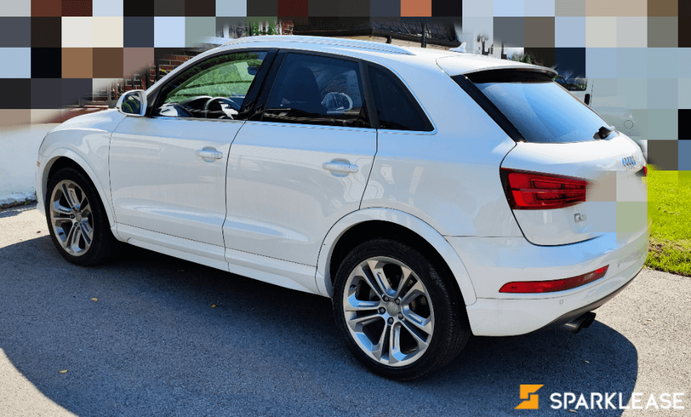 2018 Audi Q3 Quattro, 多伦多, 全款车