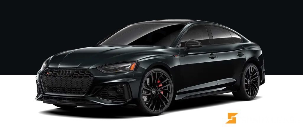 2023 Audi  RS 5 Sportback  2.9 两个名额订单, 多伦多, 原厂Lease方案