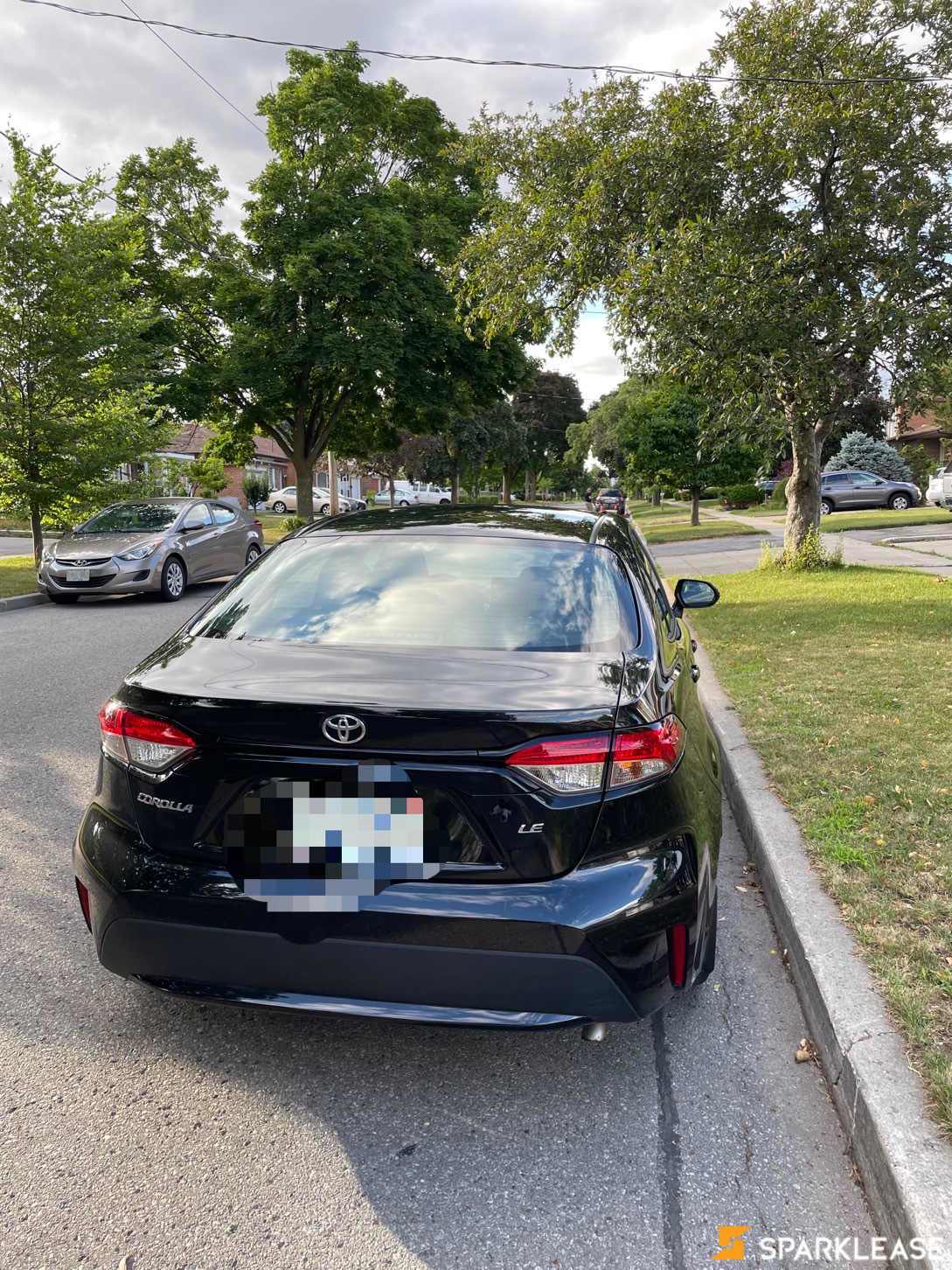 2020 Toyota Corolla LE CVT, Toronto, Lease Transfer
