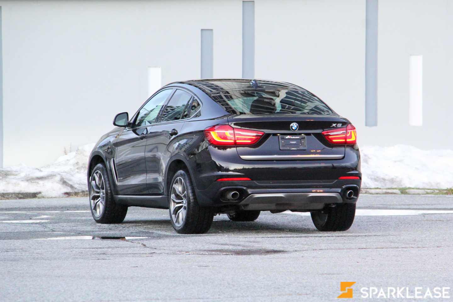 2016 BMW X6 AWD 4dr xDrive35i, 温哥华, 全款车