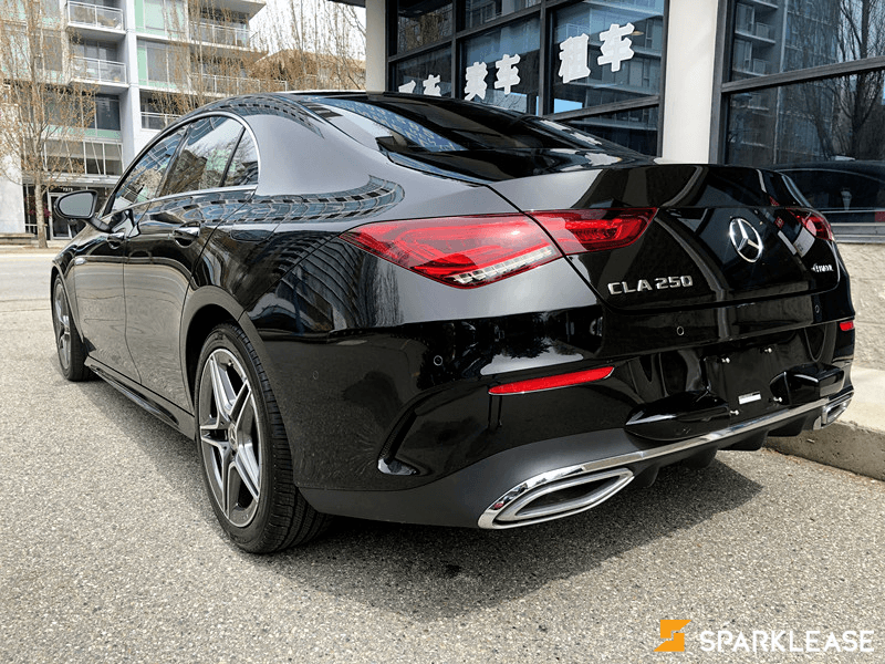 2020 Mercedes-Benz CLA 250, 温哥华, 全款车