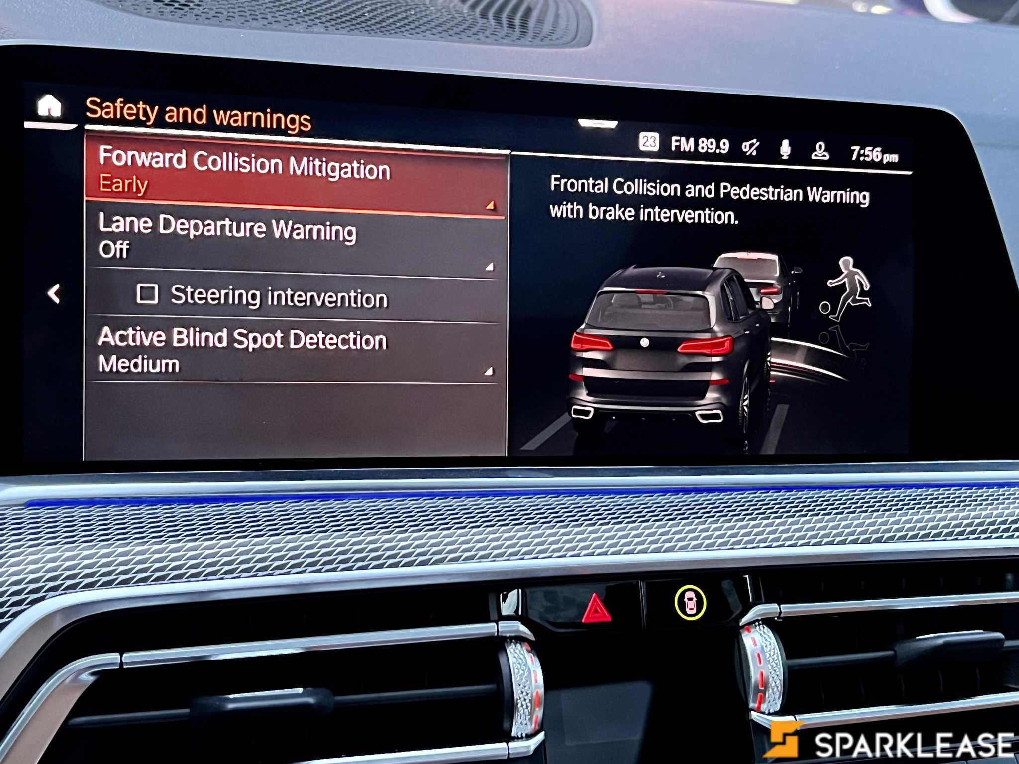 2019 BMW X5 7座 xDrive40i Sports Activity Vehicle, 多伦多, 五大行Finance估价