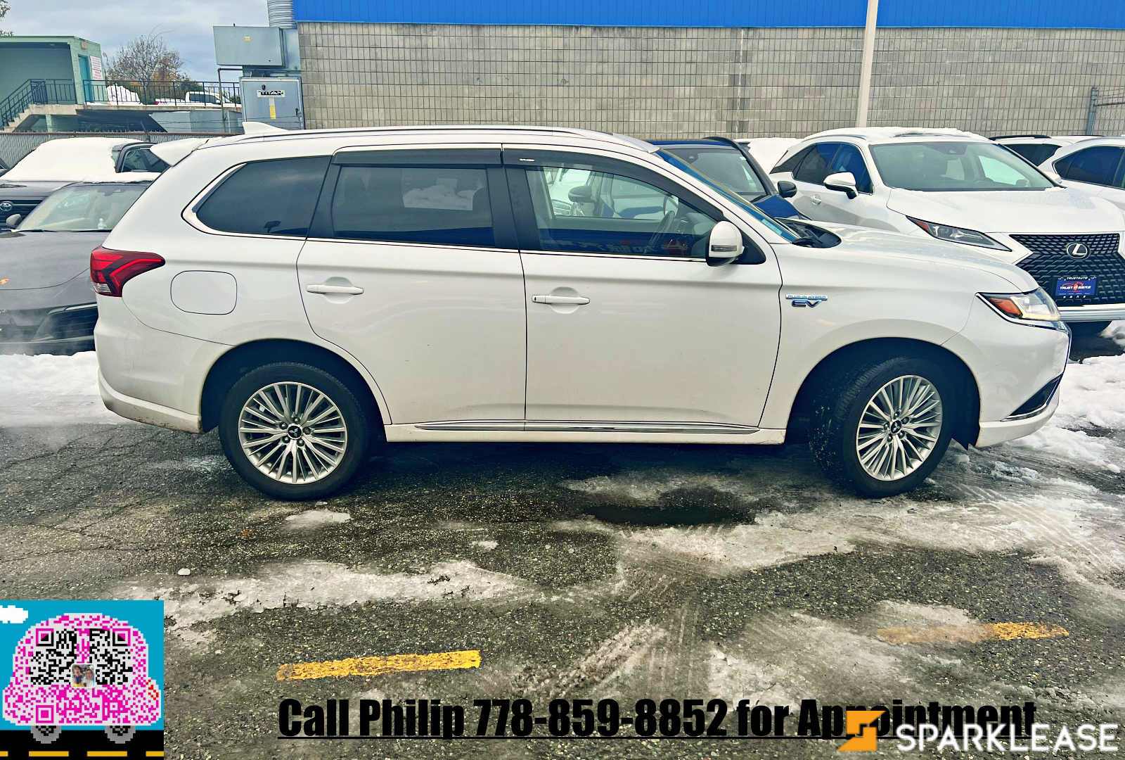 2019 Mitsubishi  Outlander PHEV  SE Limi..., 温哥华, 五大行Finance估价