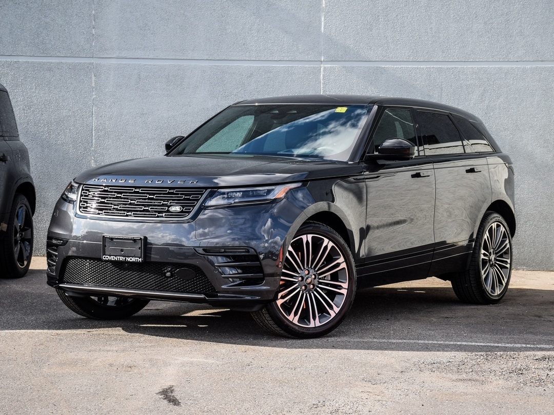 2026 Land Rover Range Rover Velar P340 Dynamic SE