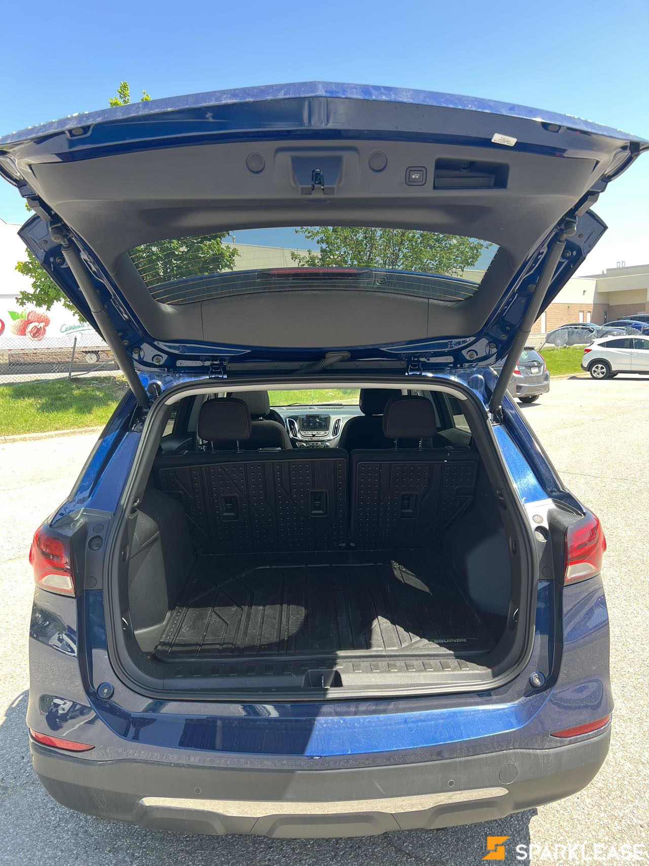 2022 Chevrolet Equinox AWD 4dr LT w/1LT, 多伦多, 转LEASE