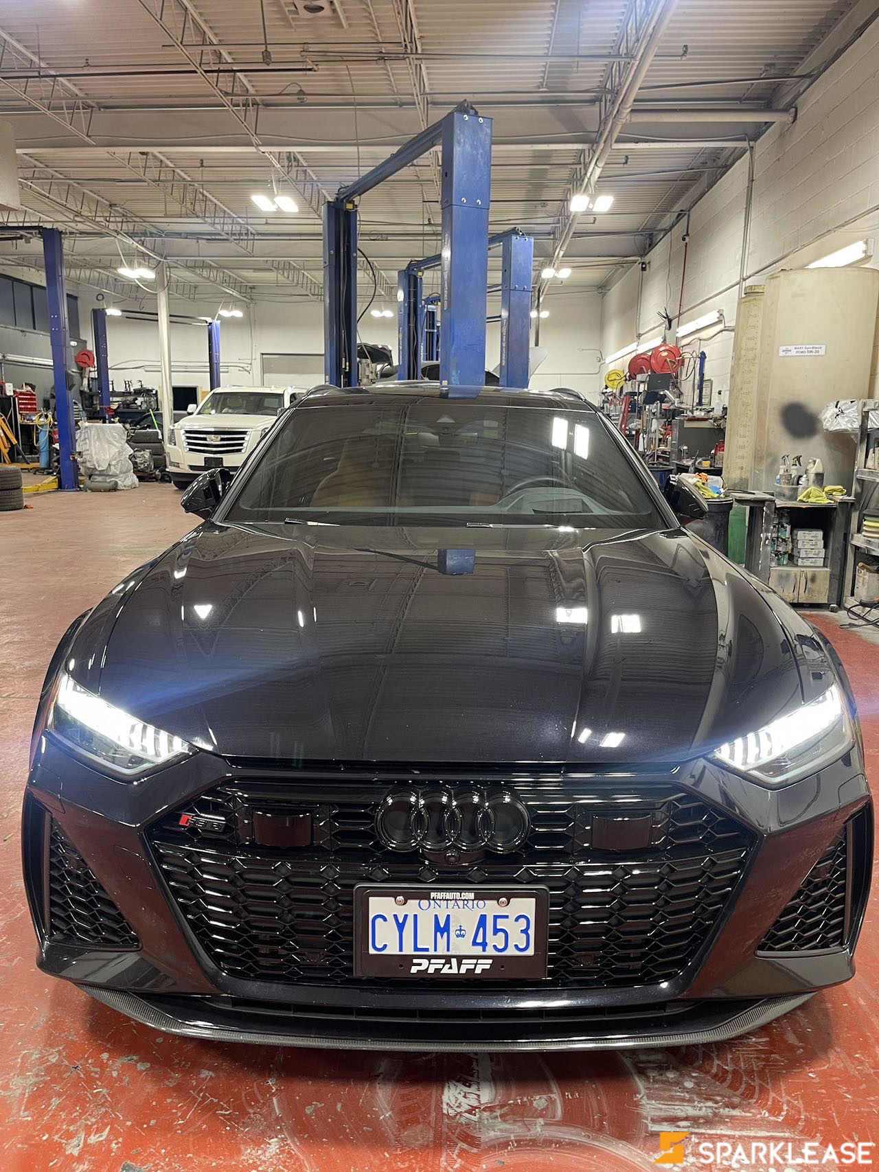 2021 Audi RS 6 Avant 4.0 TFSI quattro, Toronto, Lease Transfer