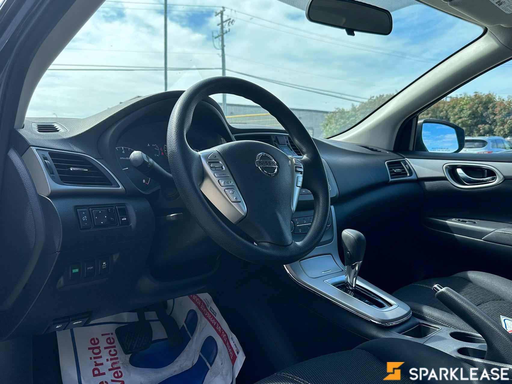 2014 Nissan Sentra 4dr Sdn CVT S, 温哥华, 全款车