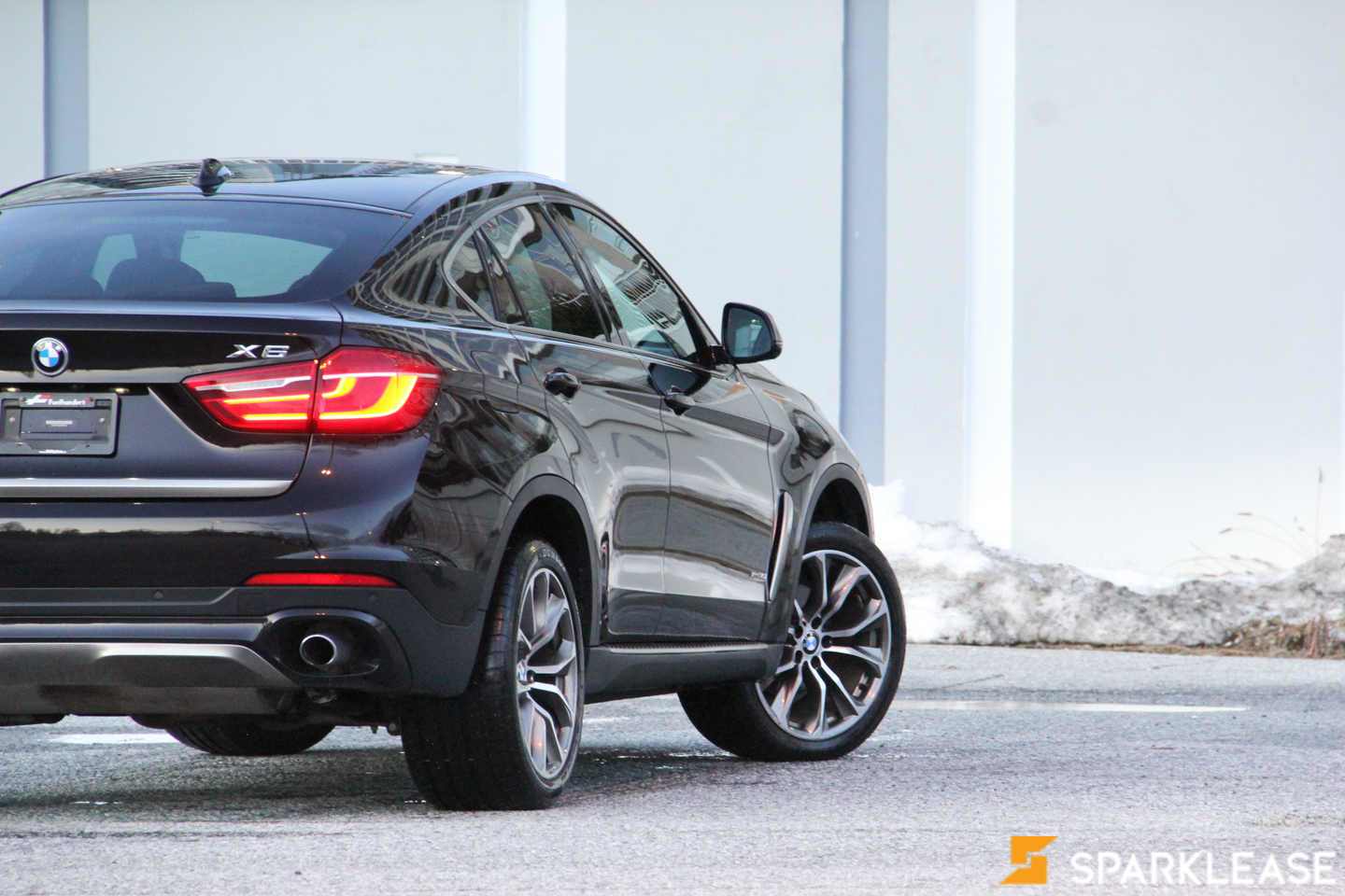 2016 BMW X6 AWD 4dr xDrive35i, 温哥华, 全款车