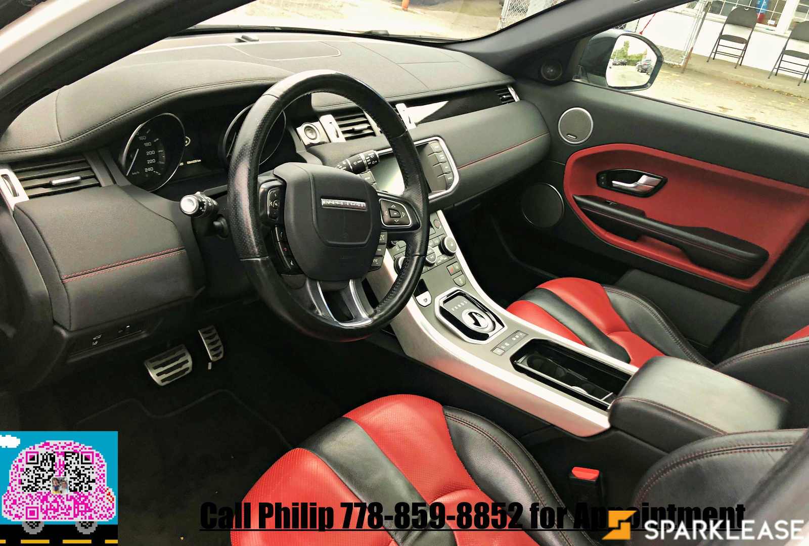 2014 Land Rover  Range Rover Evoque  5dr..., 温哥华, 全款车