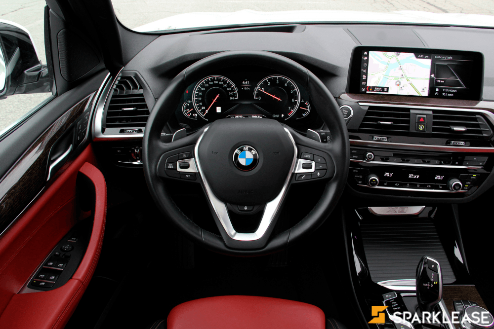 2019 BMW X3 xDrive30i, 温哥华, 全款车