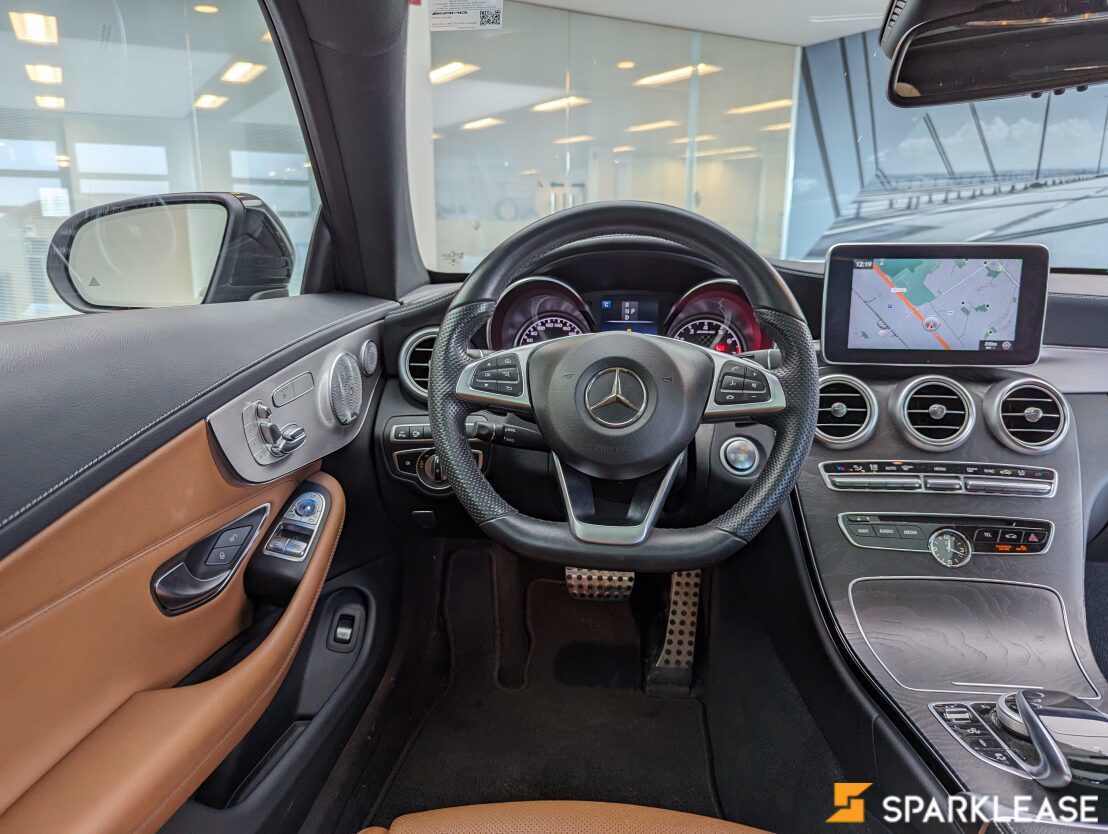 2018 Mercedes-Benz C-Class AMG C 43 4MATIC Coupe, 多伦多, 原厂Finance方案