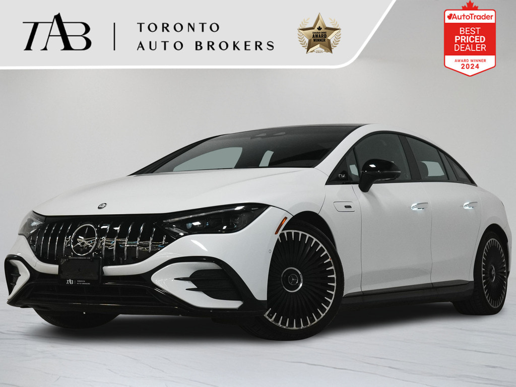 2024 Mercedes-Benz AMG EQE 4MATIC+