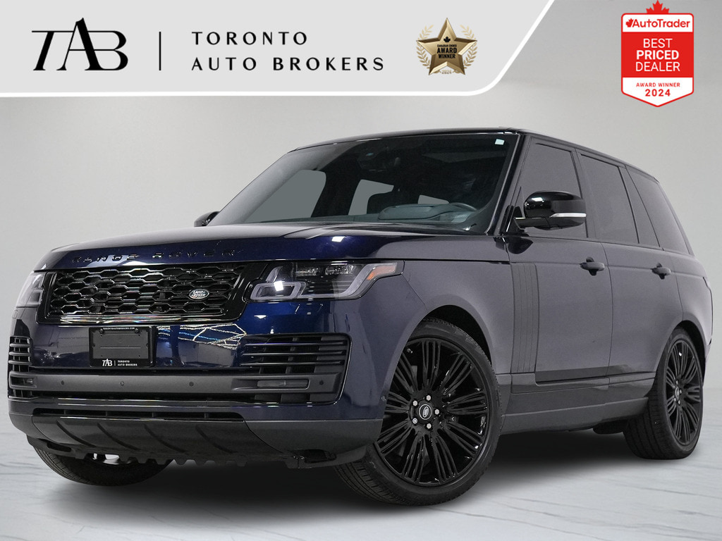 2021 Land Rover Range Rover P400 Westminster