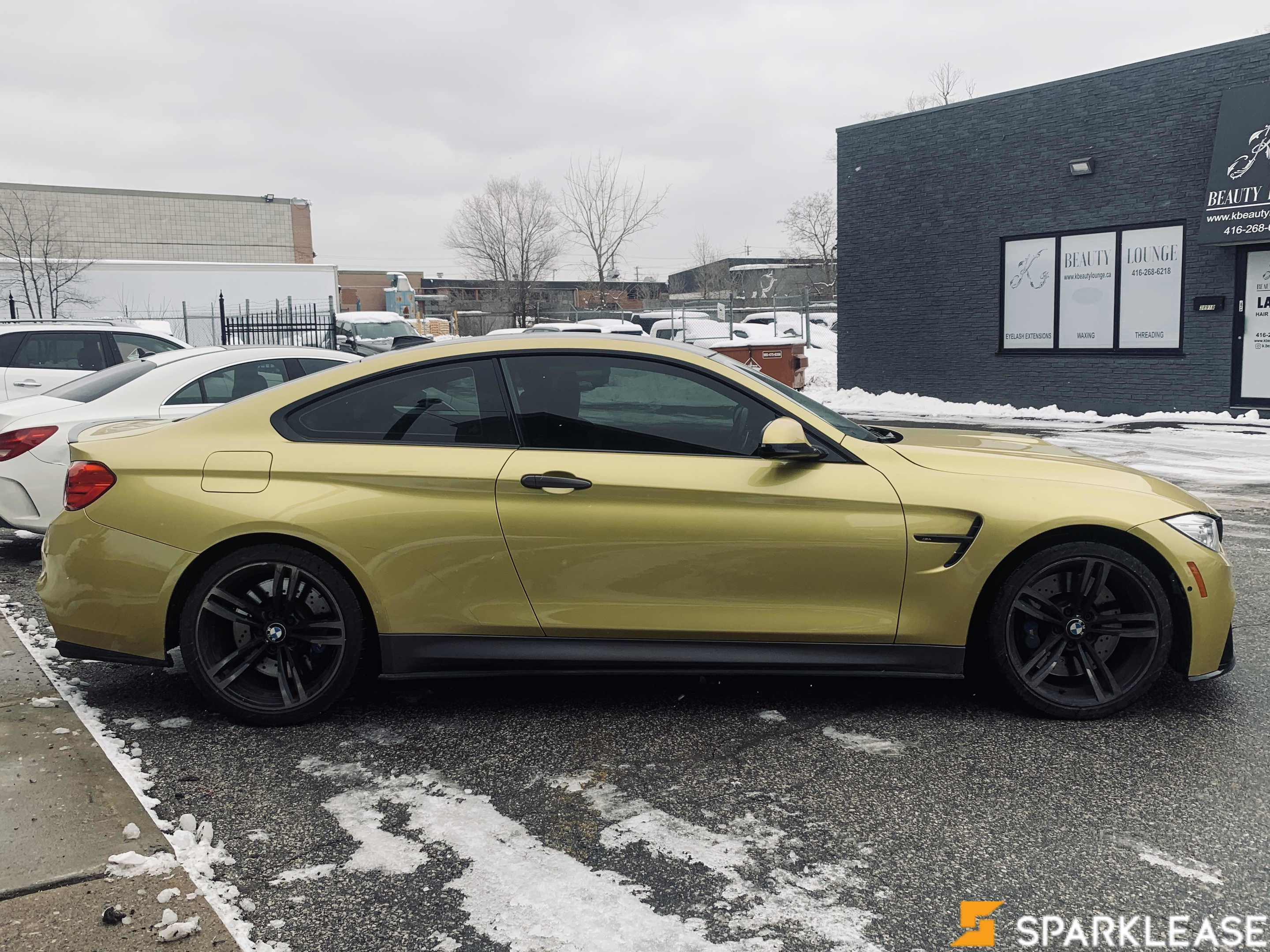 2015 BMW  M4  2dr Cpe , 多伦多, 五大行Finance估价
