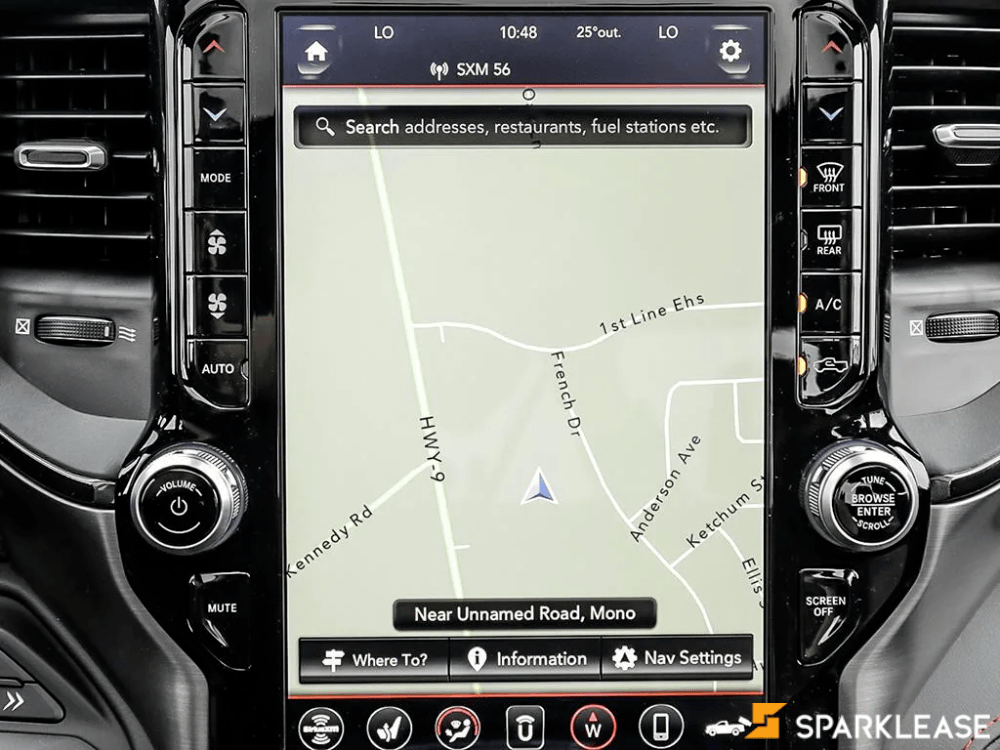 2022 Ram 1500 TRX NEW, 多伦多, 五大行Finance估价