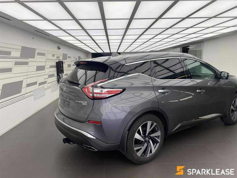 2017 Nissan  Murano  2017.5 AWD 4dr Platinum , 温哥华, 五大行Finance估价